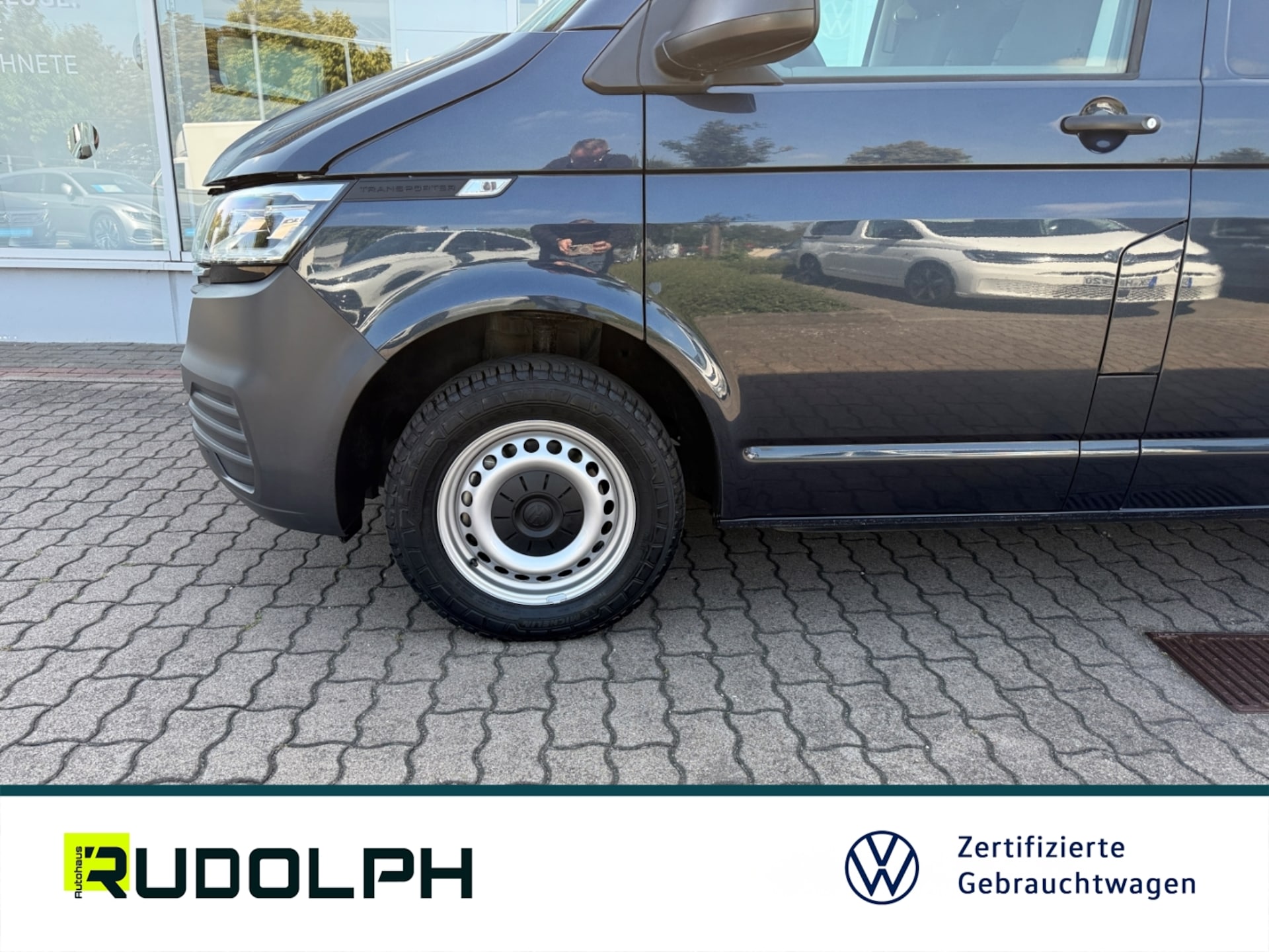 Volkswagen T6.1 Transporter Kasten kurzer Radstand