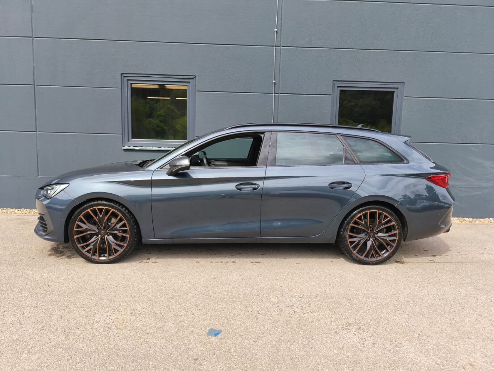 CUPRA Leon Sportstourer – Bild 3