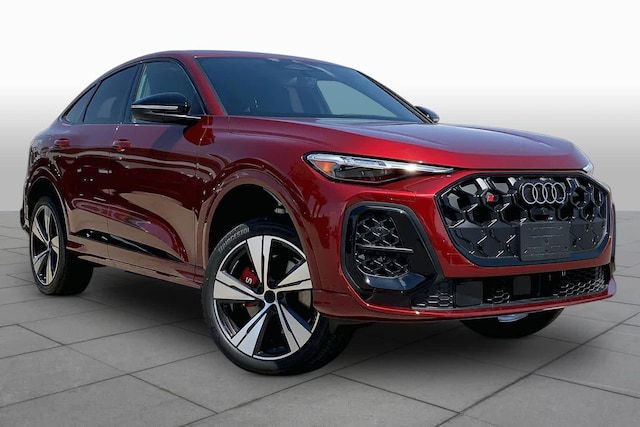 2026 Audi SQ5 Sportback