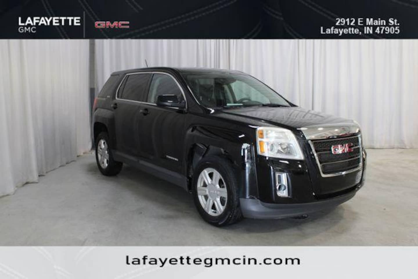 2015 GMC Terrain