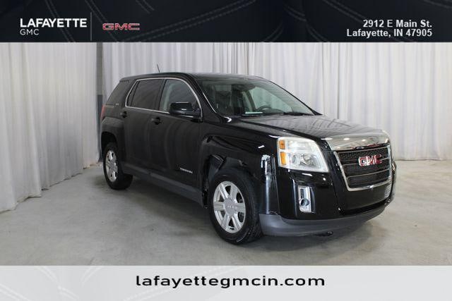 2015 GMC Terrain