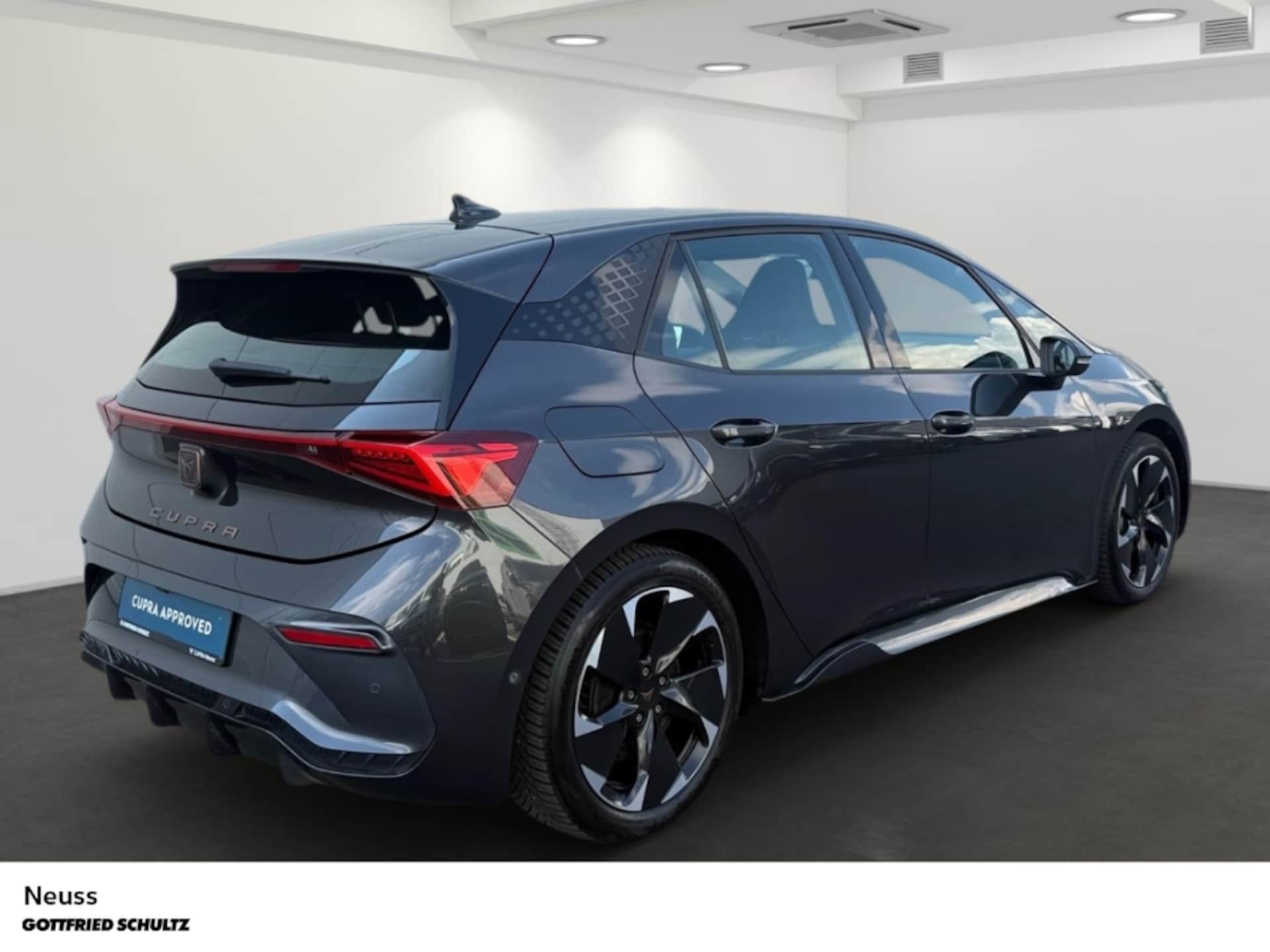 CUPRA Born