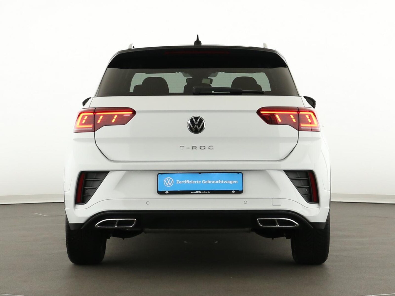 Volkswagen T-Roc – Bild 6