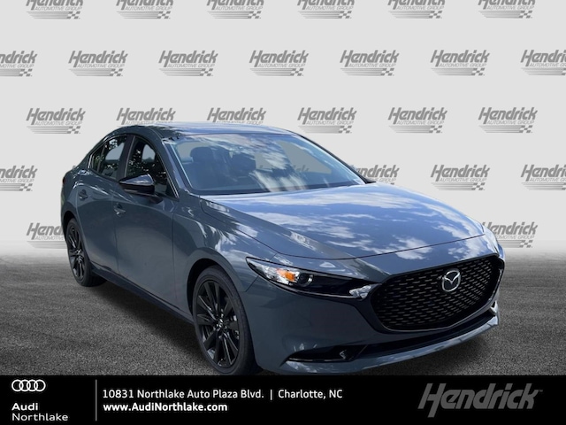 Photo of 2022 Mazda Mazda3 Sedan 