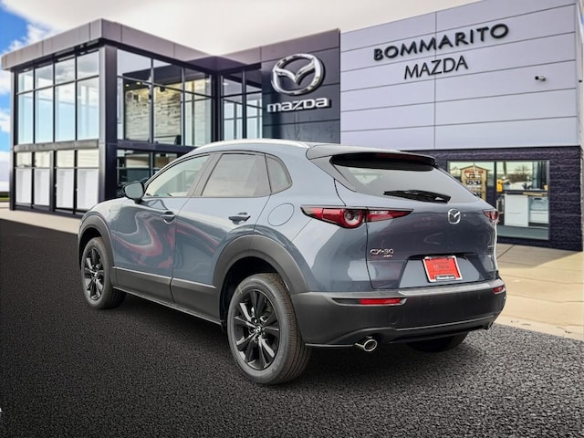 2026 Mazda CX-30