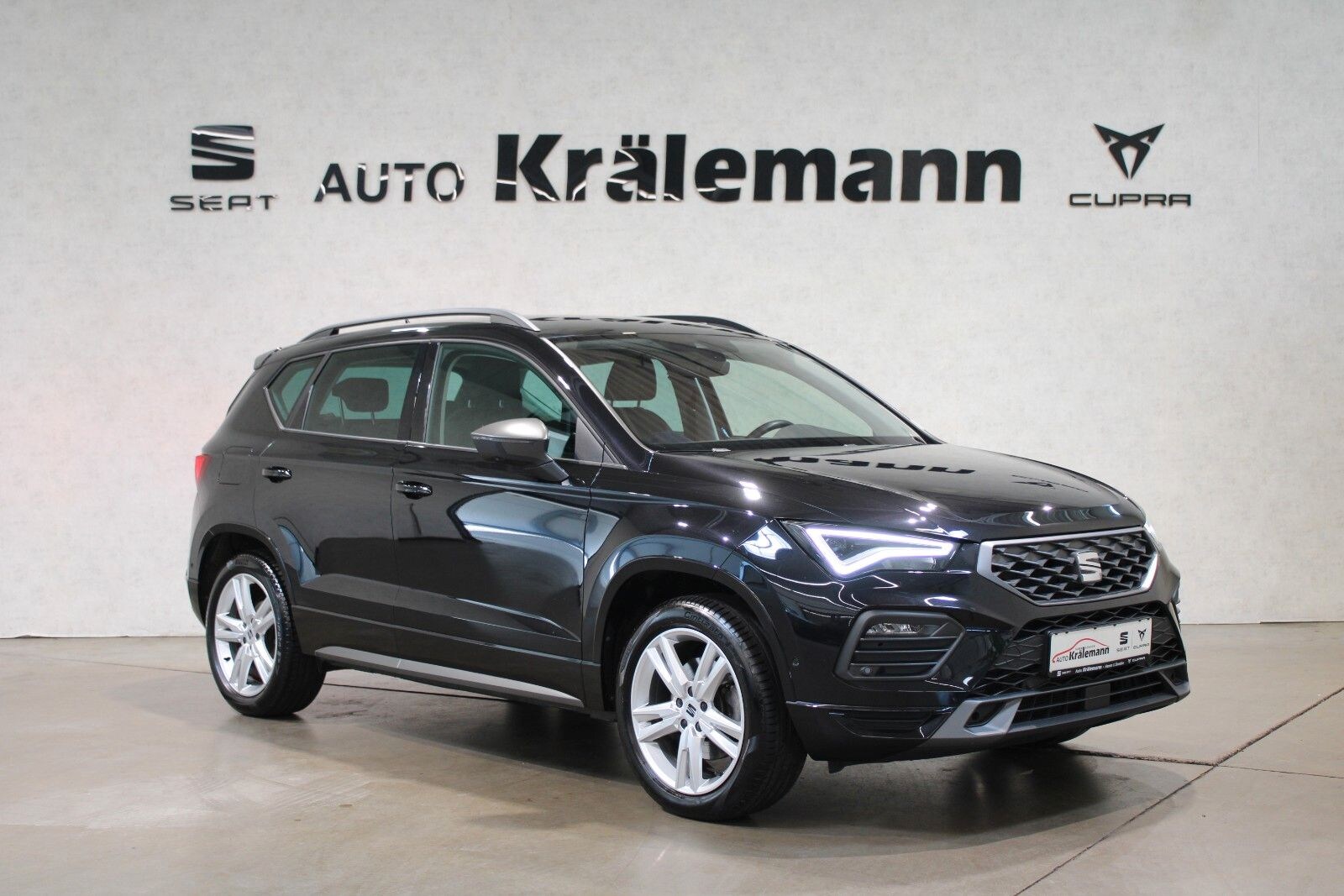 SEAT Ateca
