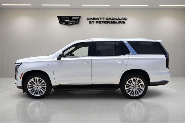 2025 Cadillac Escalade