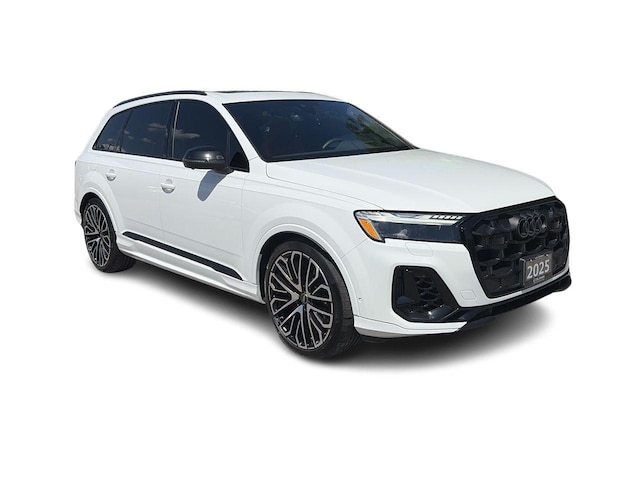 2025 Audi SQ7