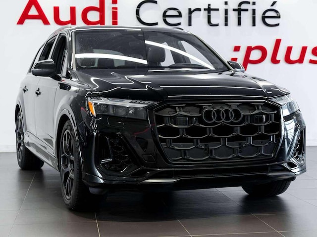 2025 Audi Q7