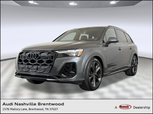 2026 Audi Q7