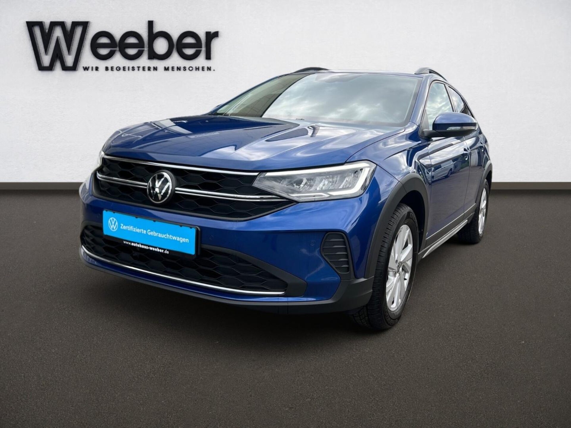 Volkswagen Taigo Life