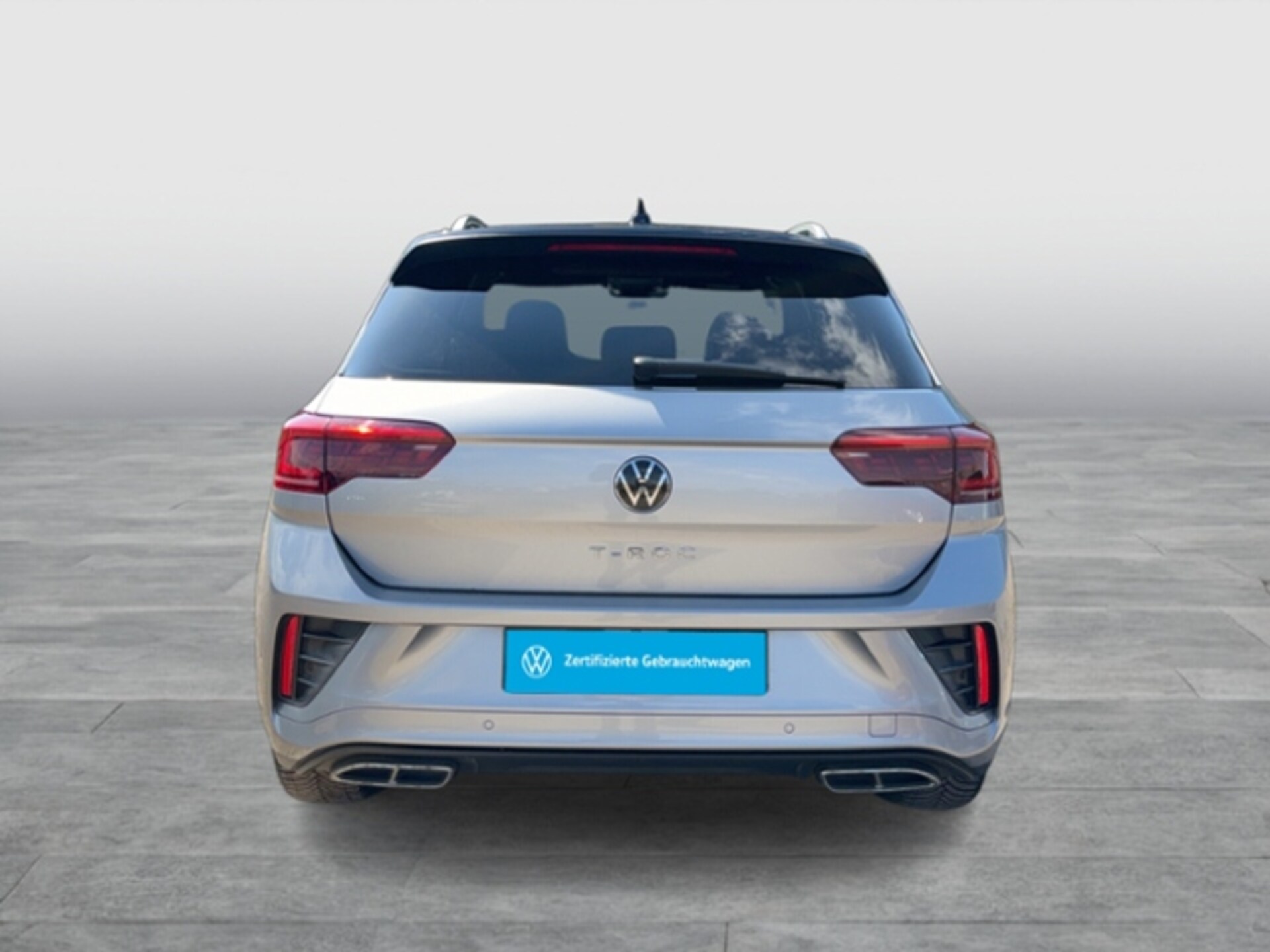 Volkswagen T-Roc R-Line