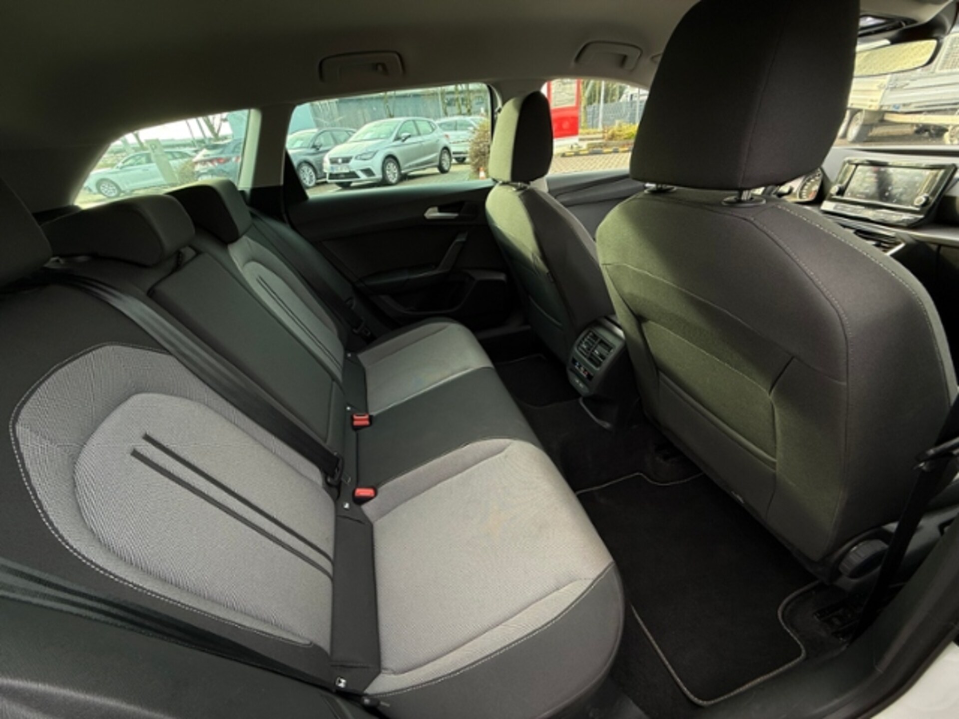 SEAT Leon Sportstourer Style