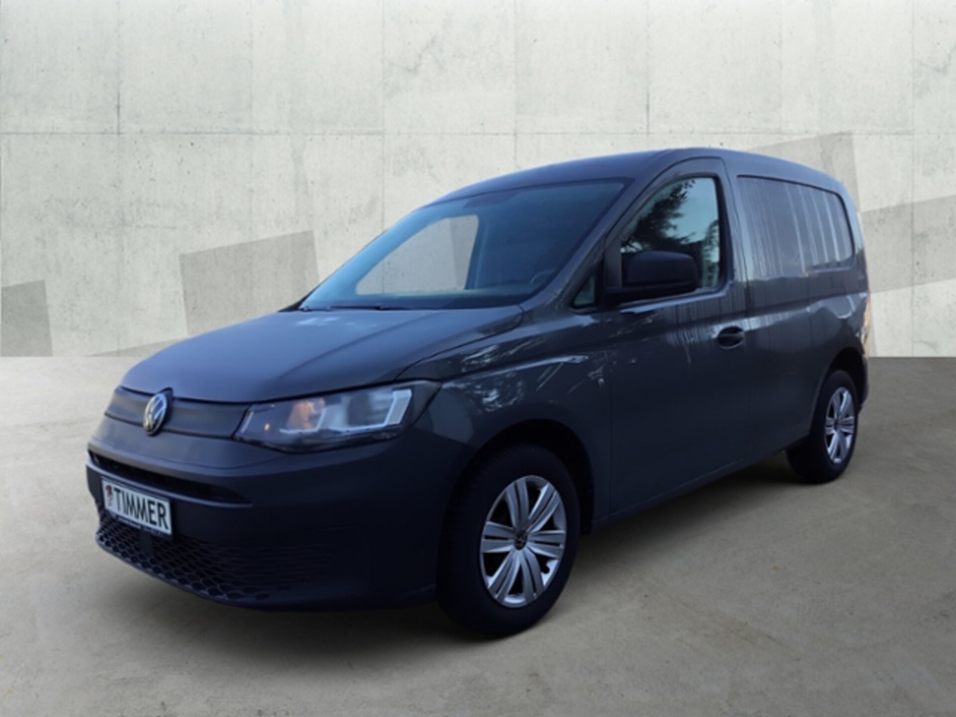 Volkswagen Caddy Cargo EcoProfi