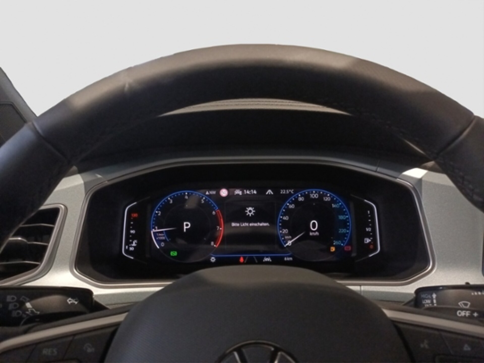 Volkswagen T-Roc Cabriolet Style