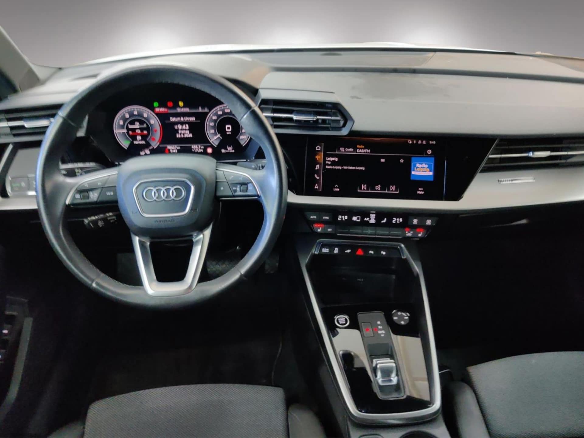 Audi A3 Sportback TFSI e Advanced