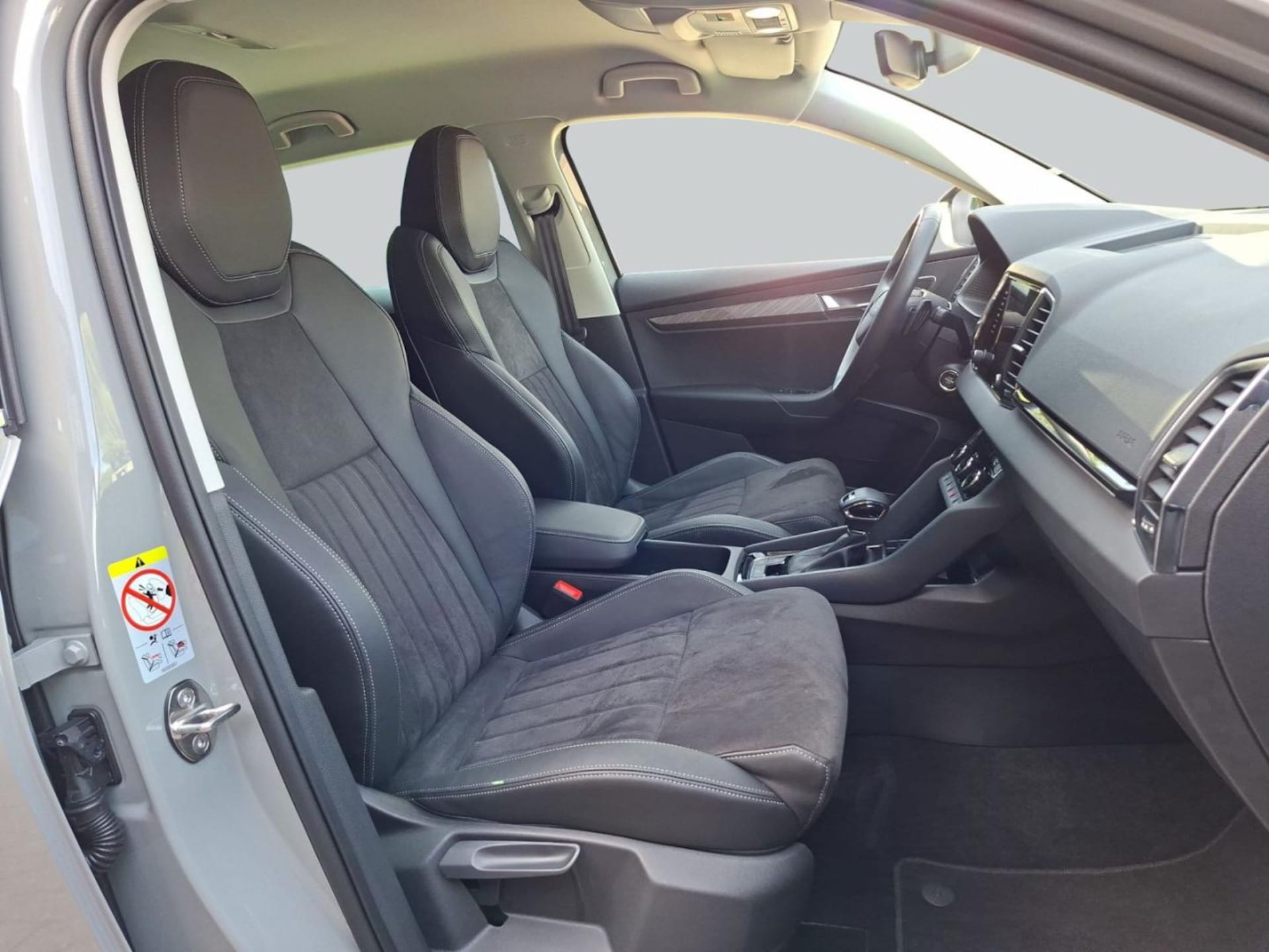 Skoda Karoq Selection