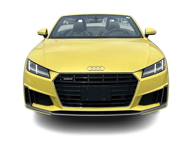 2022 Audi TT Roadster