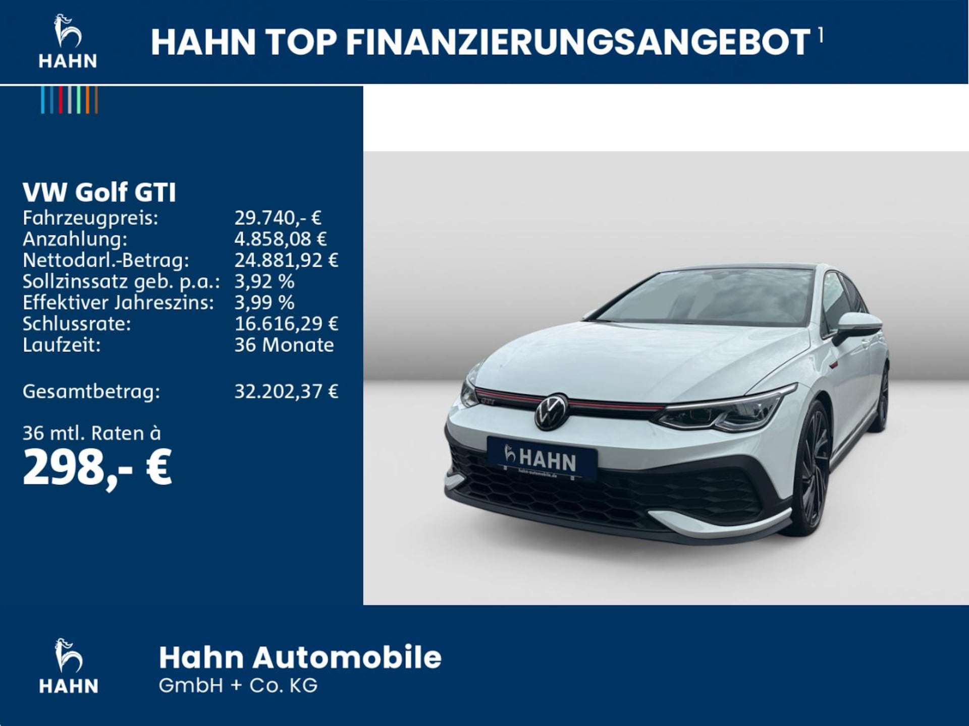 Volkswagen Golf GTI Clubsport