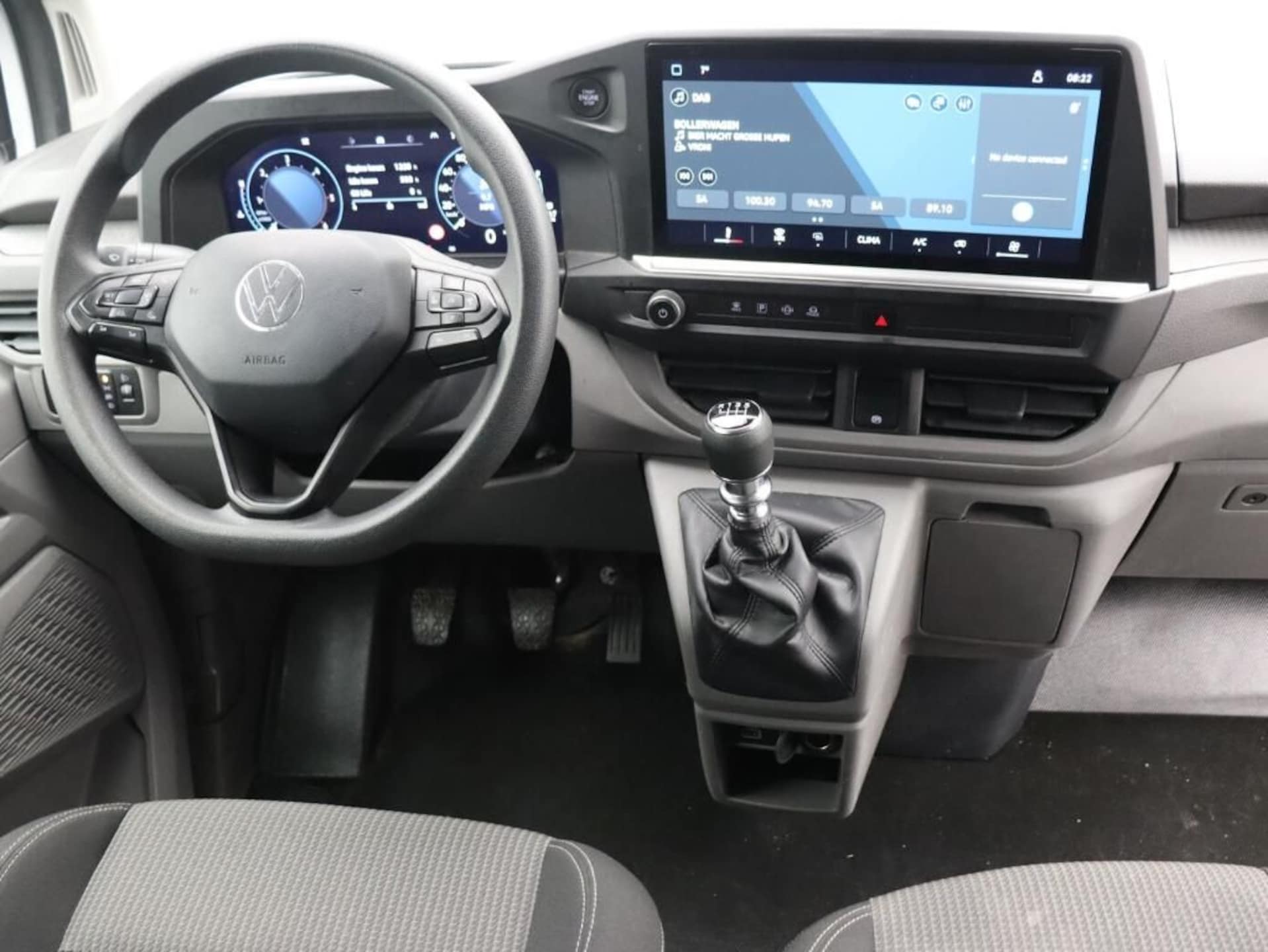 Volkswagen Transporter Kasten langer Radstand