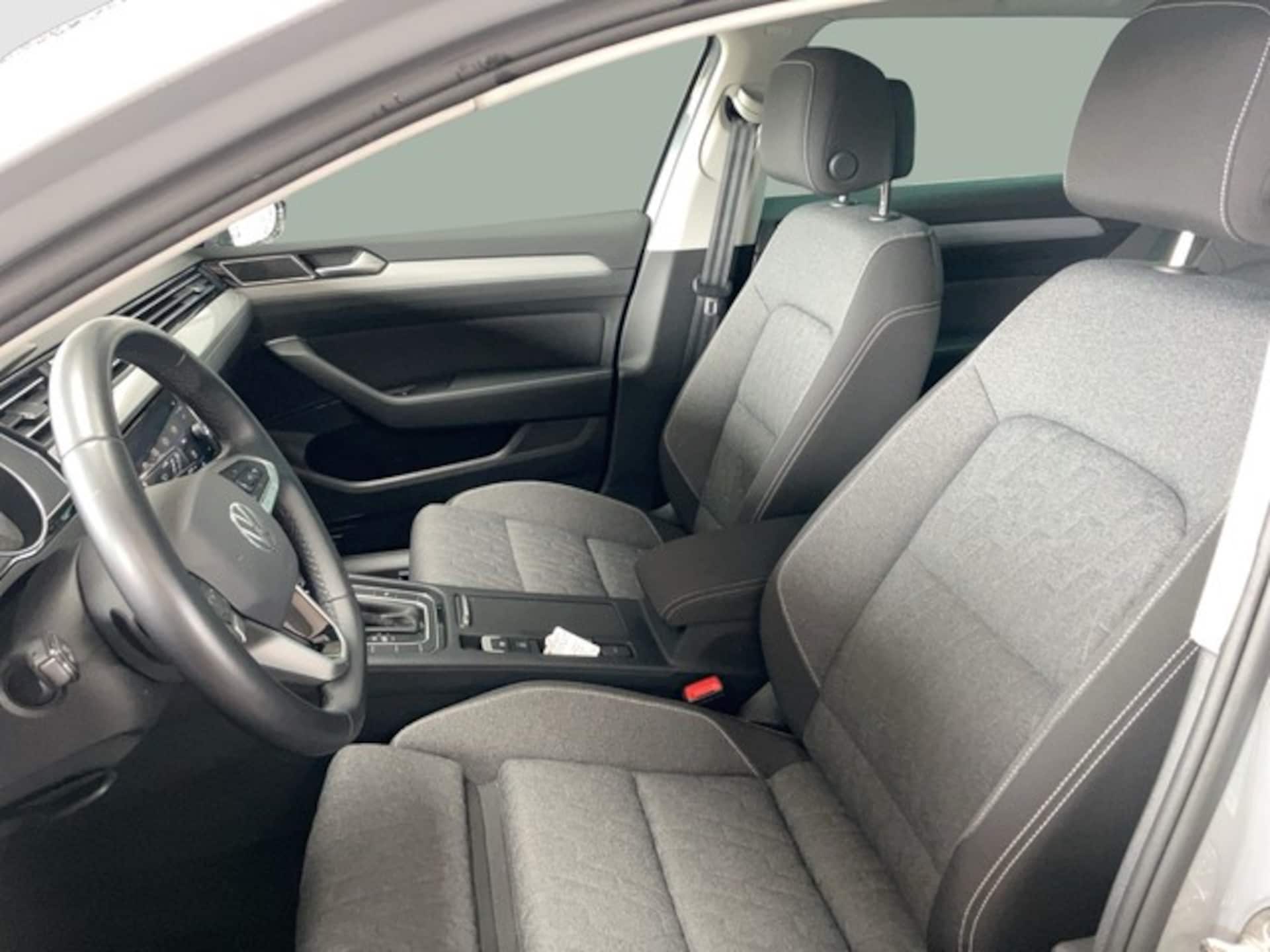 Volkswagen Passat Variant Business