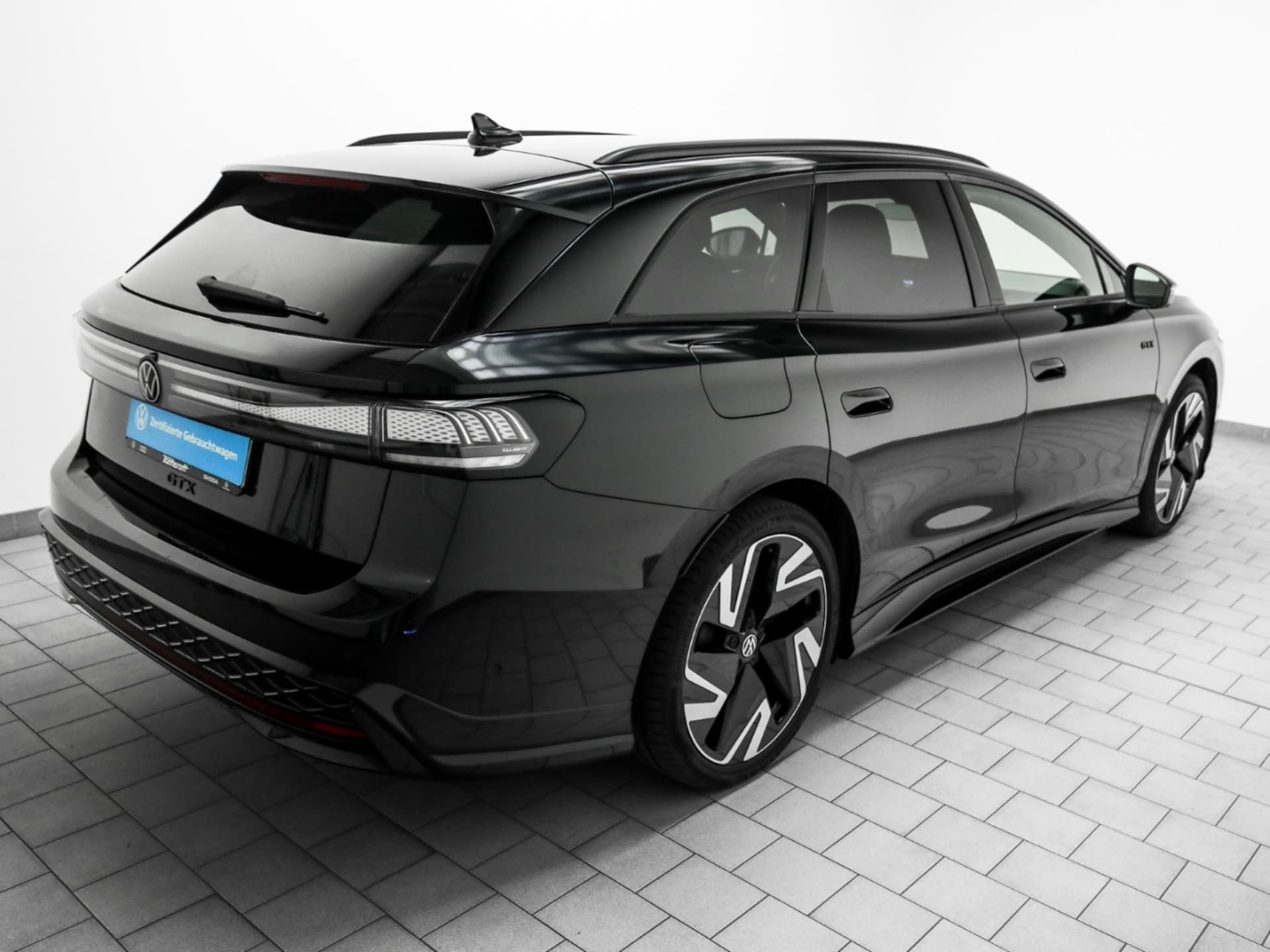 Volkswagen ID.7 Tourer GTX