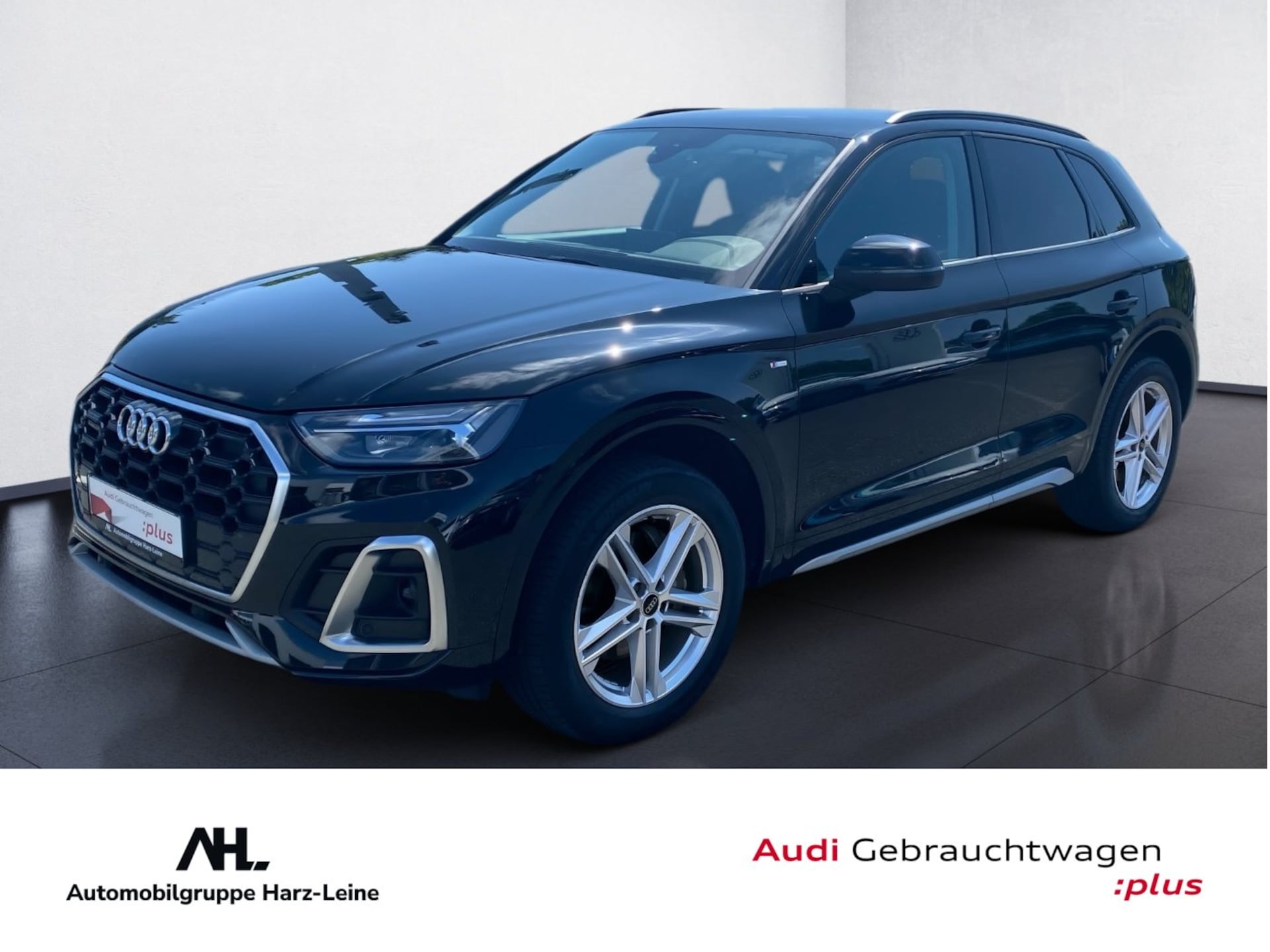 Audi Q5 SUV S line