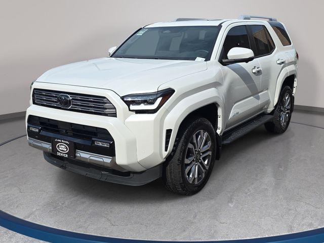 2025 Toyota 4Runner
