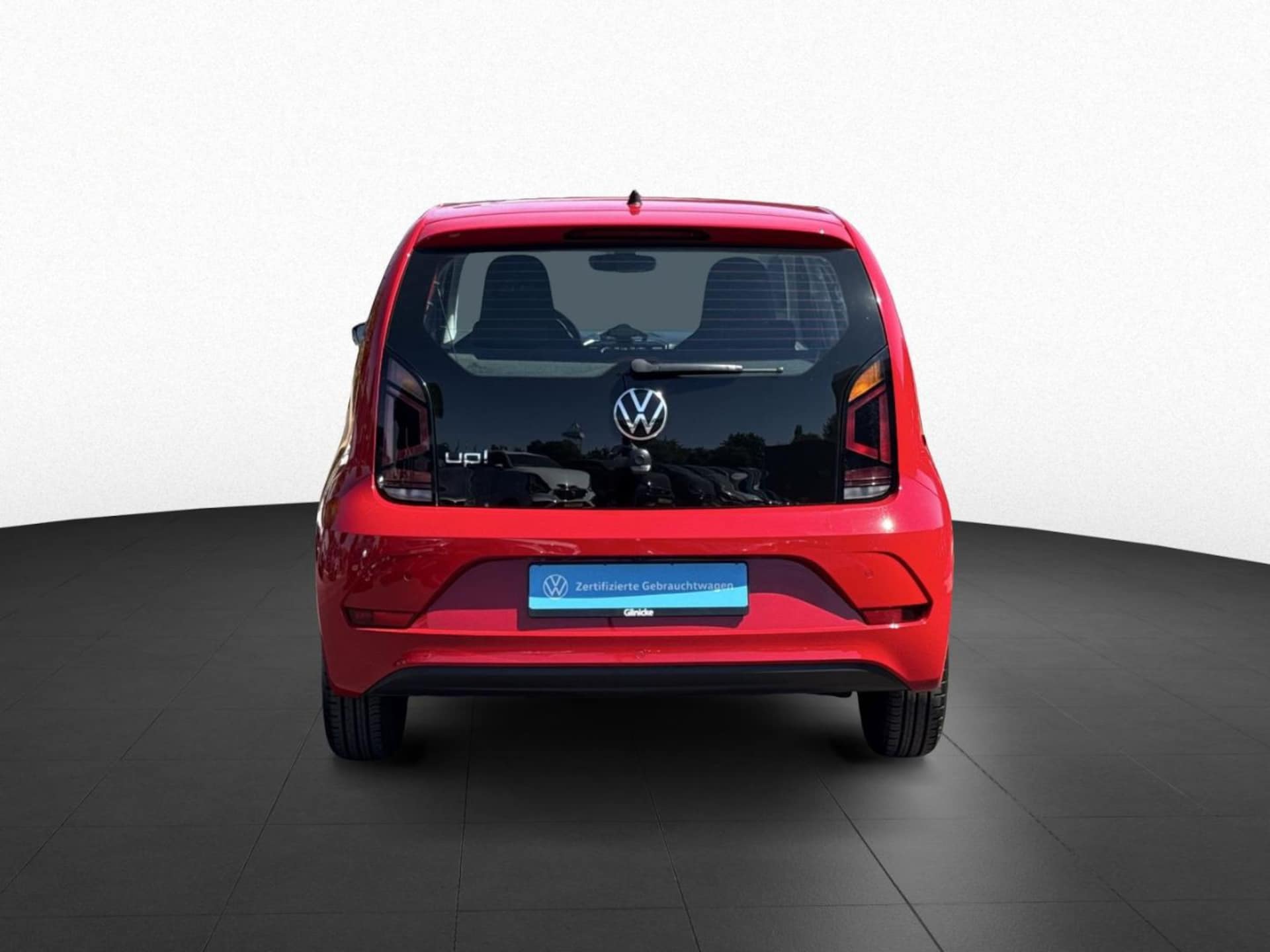 Volkswagen up!