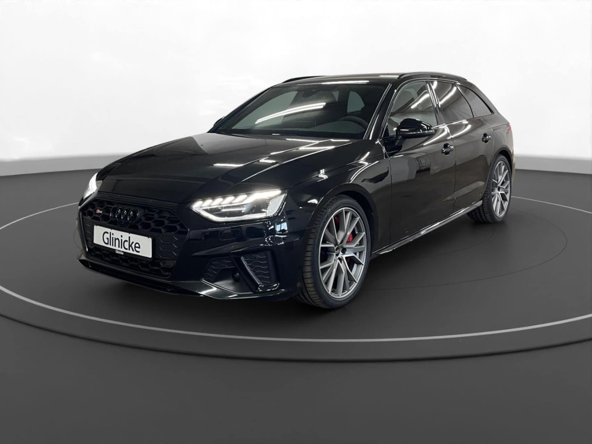 Audi S4 Avant