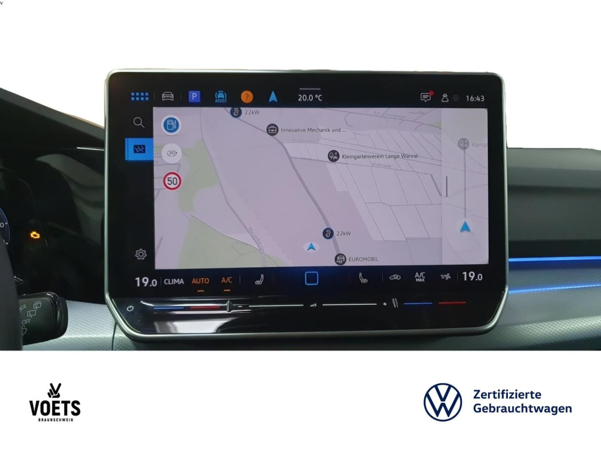 Volkswagen Golf Life