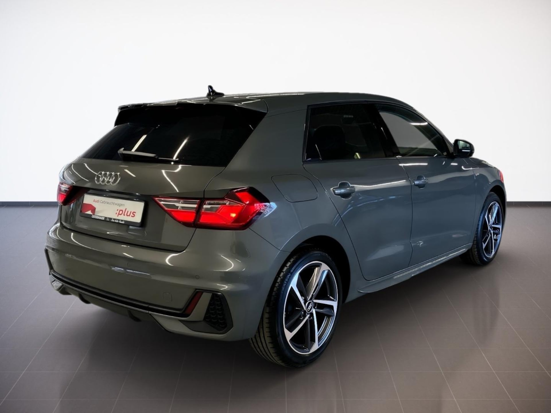 Audi A1 Sportback S line