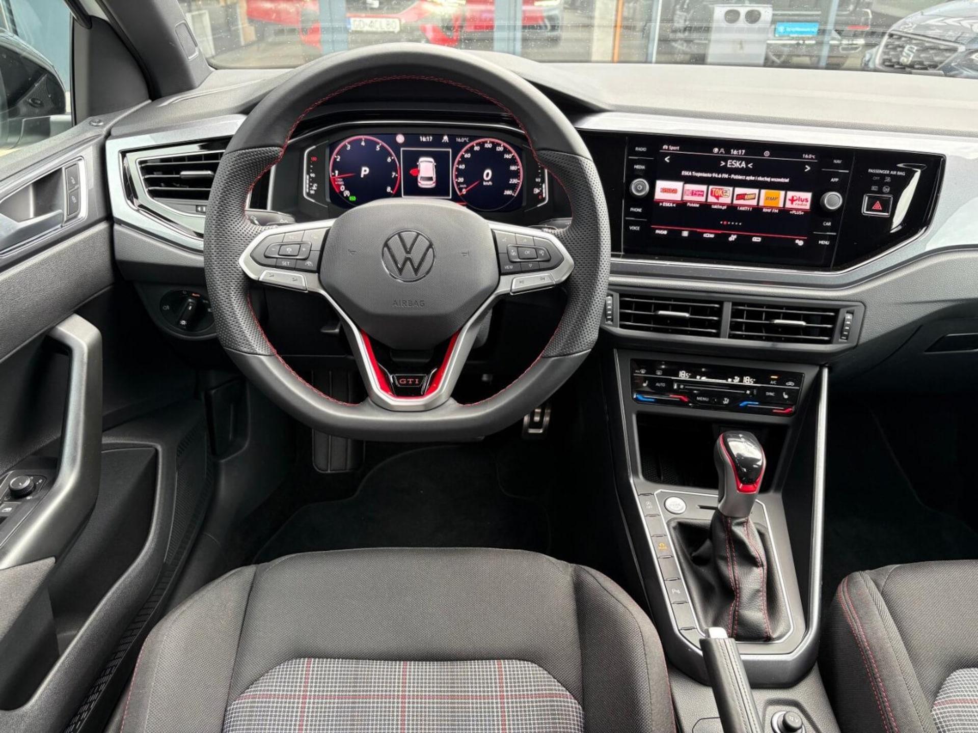 Volkswagen Polo GTI