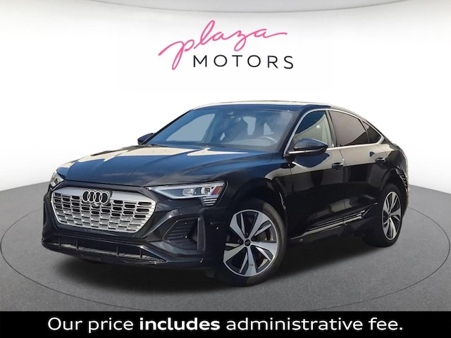 2024 Audi Q8 Sportback e-tron
