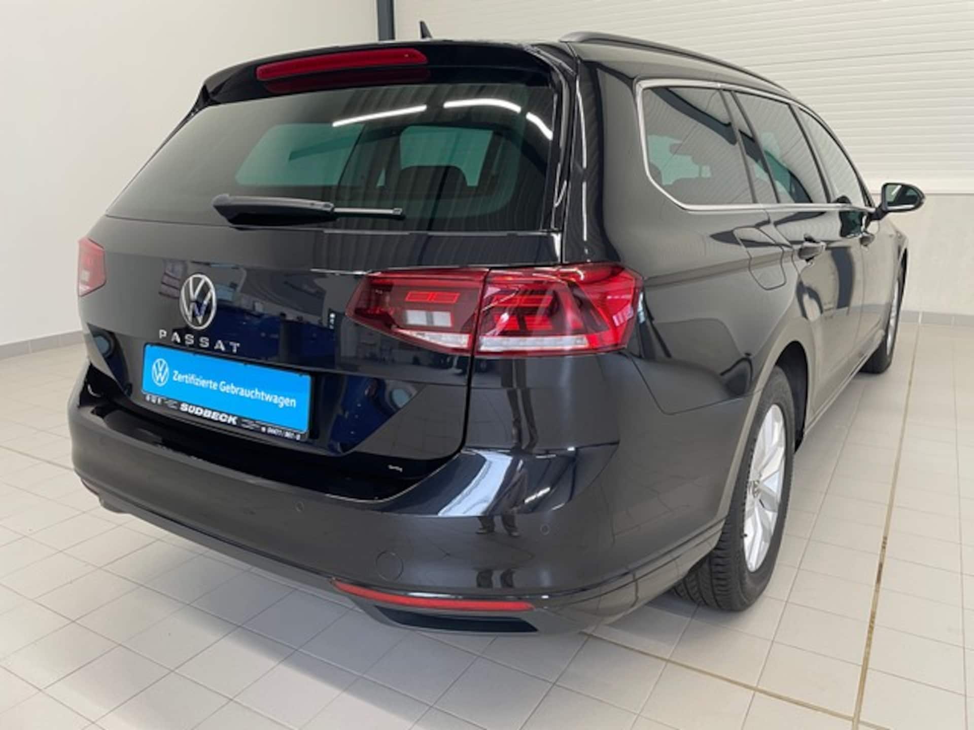 Volkswagen Passat Variant Business