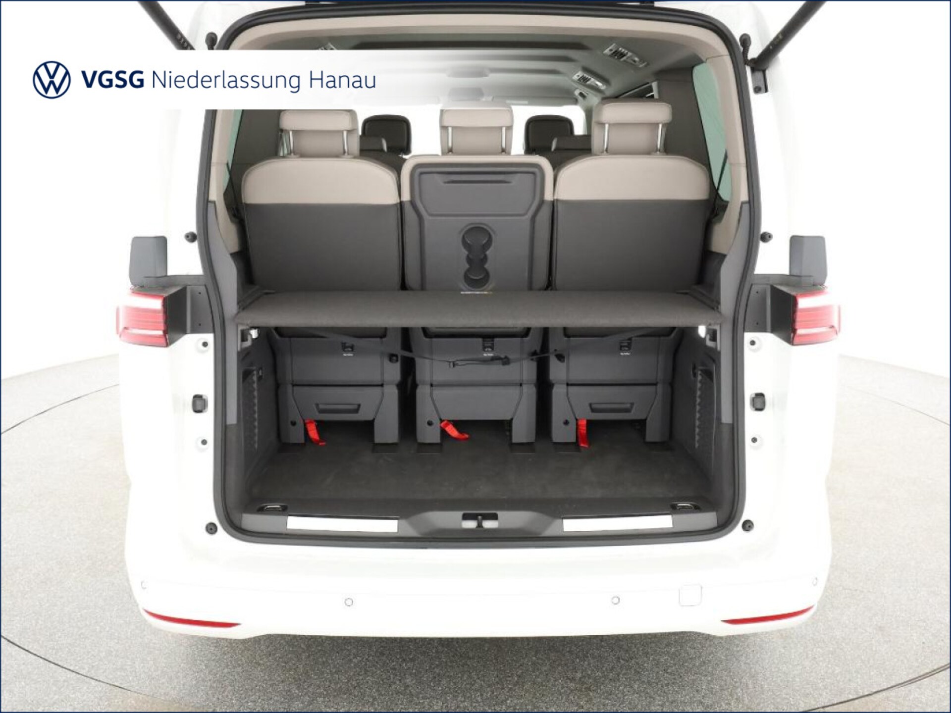 Volkswagen Multivan Langversion Style