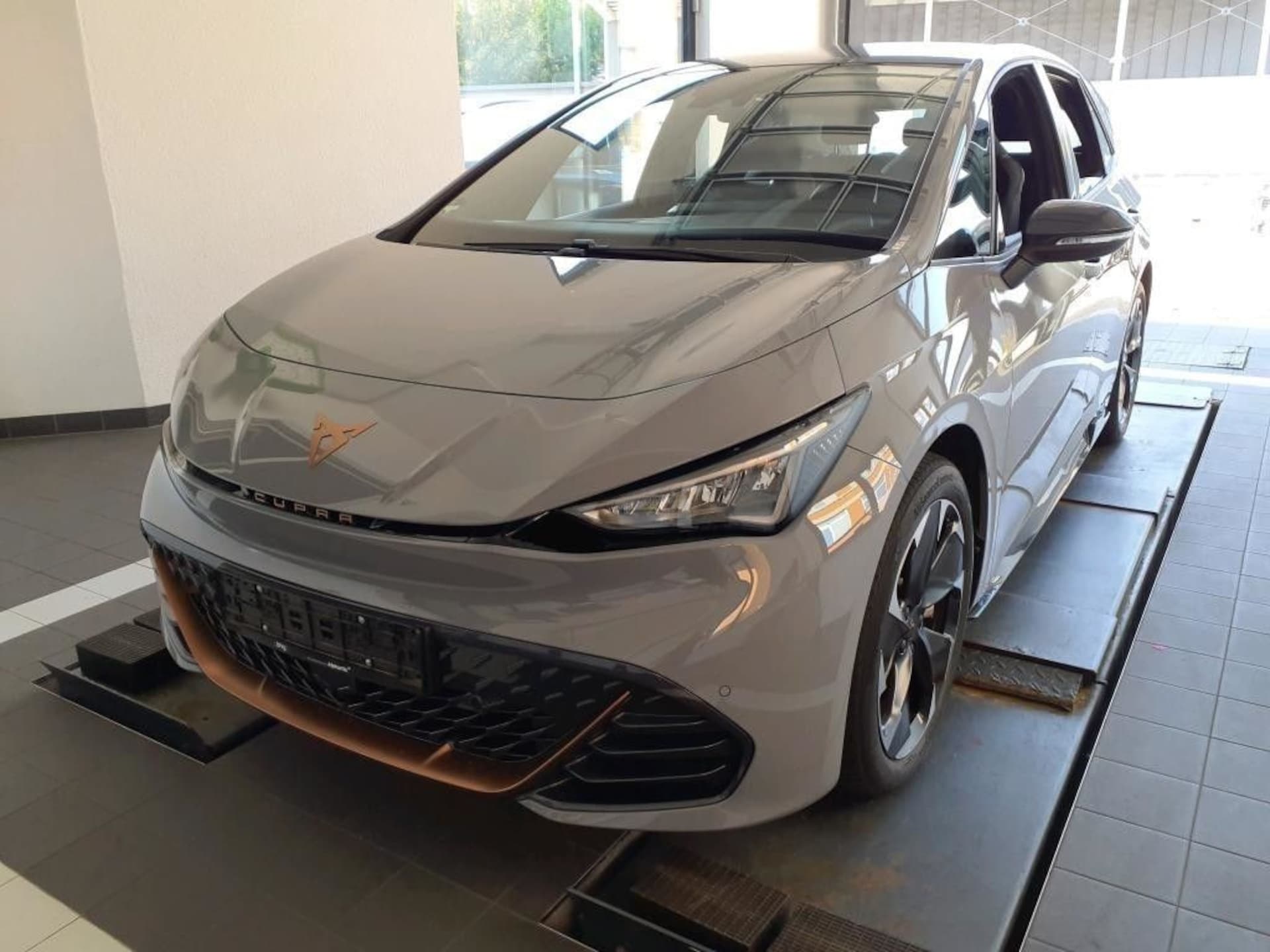 CUPRA Born