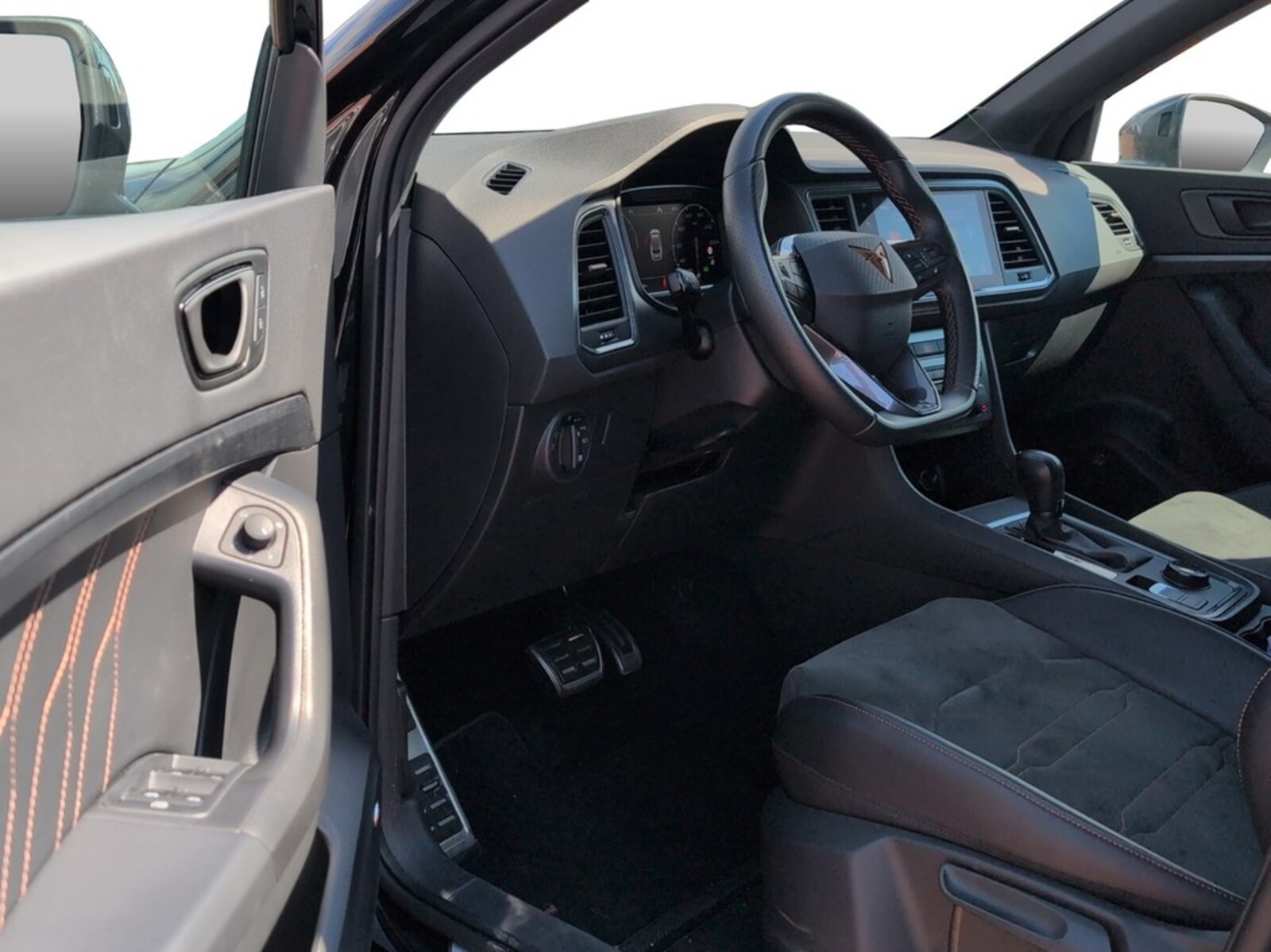 CUPRA Ateca – Bild 12