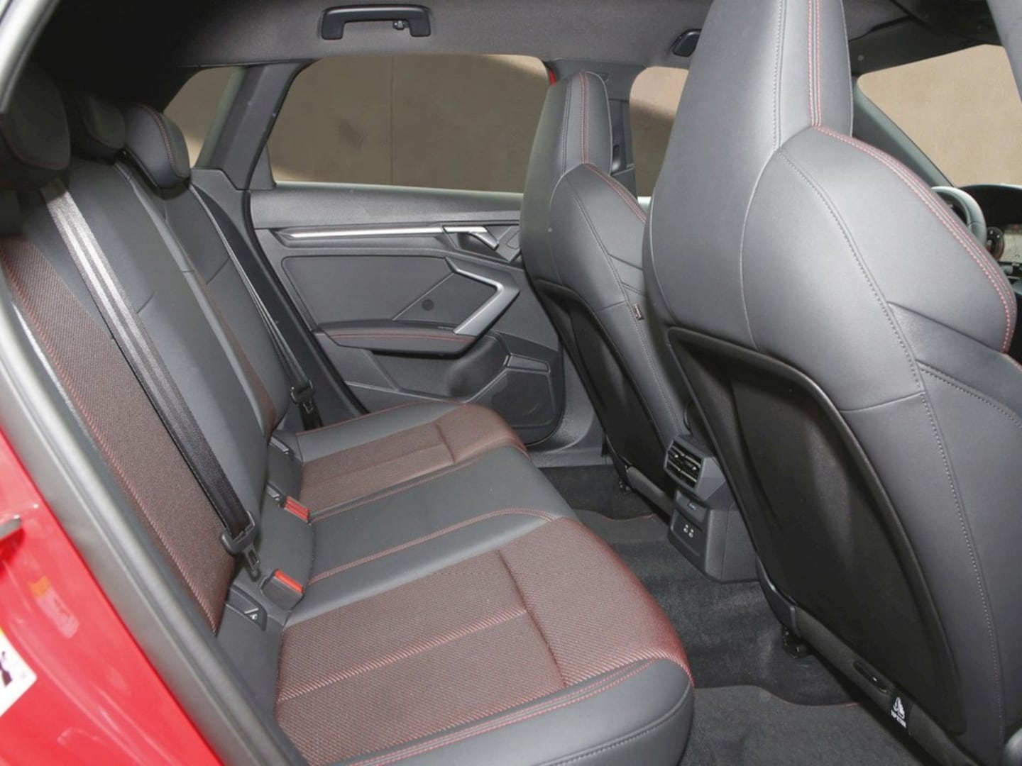 Bild über Audi A3 Sportback TDI S tronic - für weitere Informationen kontaktieren Sie den Audi Partner