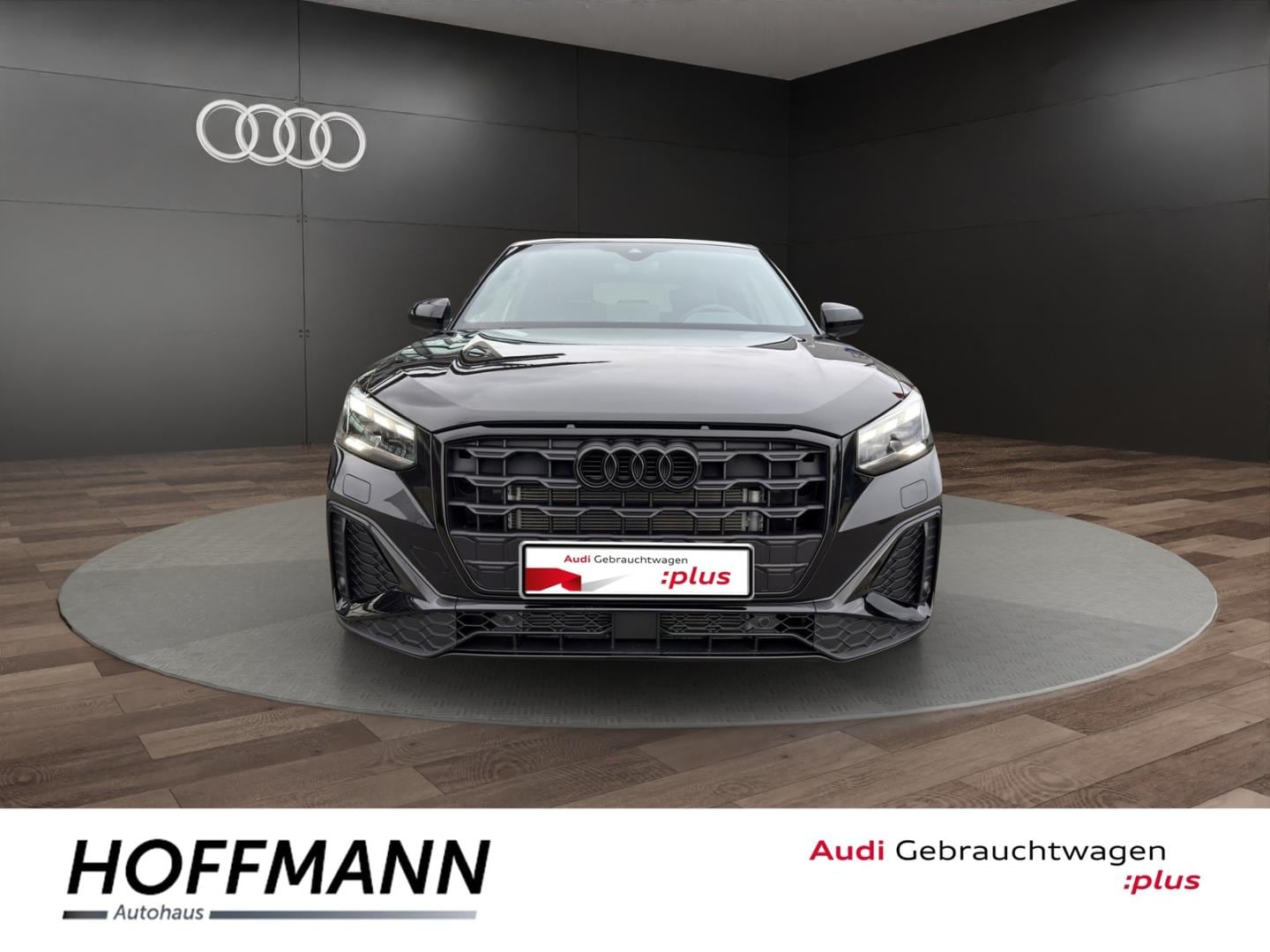 Bild über Audi Q2 S line 35 TFSI S tronic - für weitere Informationen kontaktieren Sie den Audi Partner