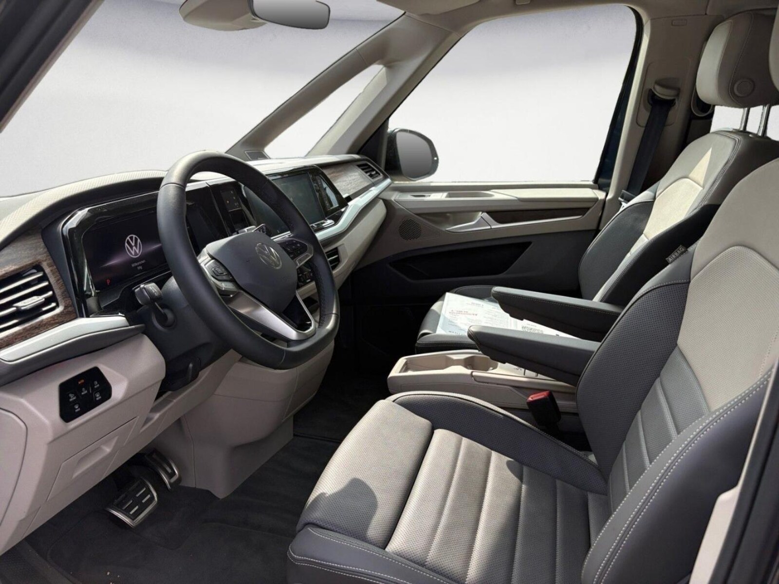 Volkswagen Multivan – Bild 9