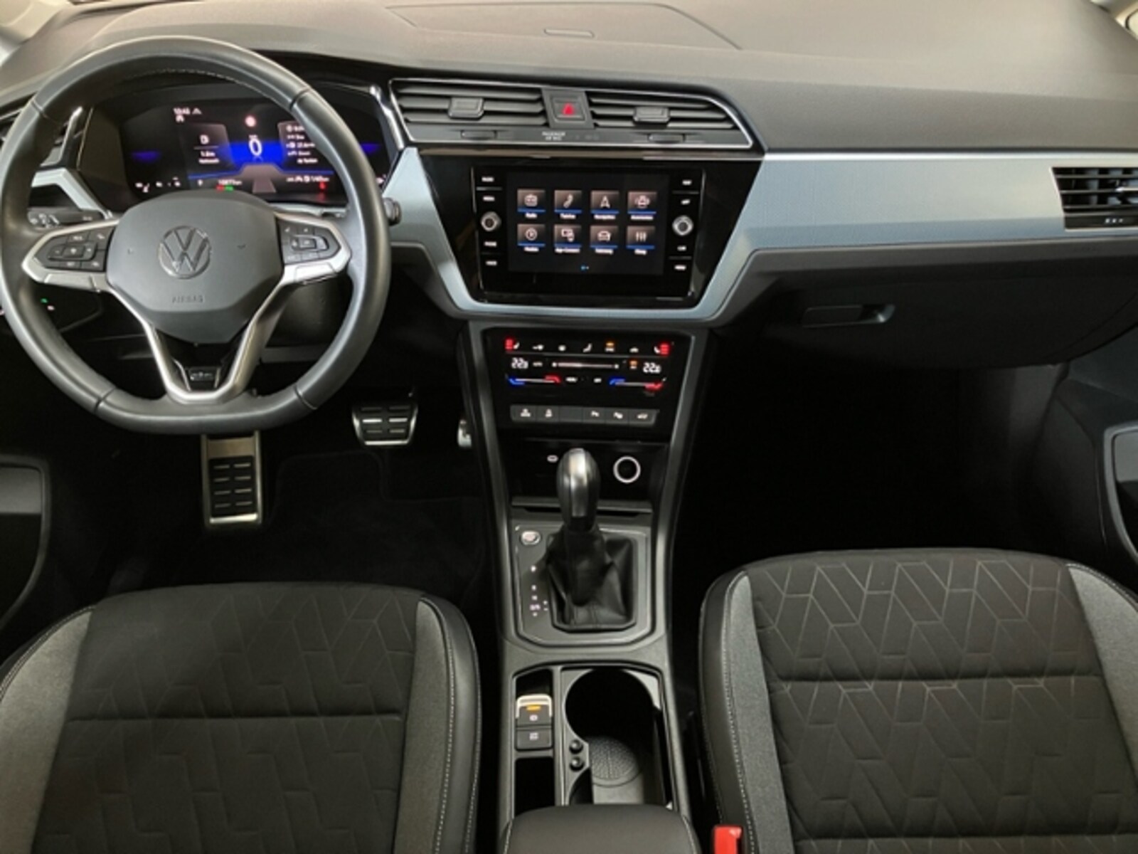 Volkswagen Touran – Bild 10