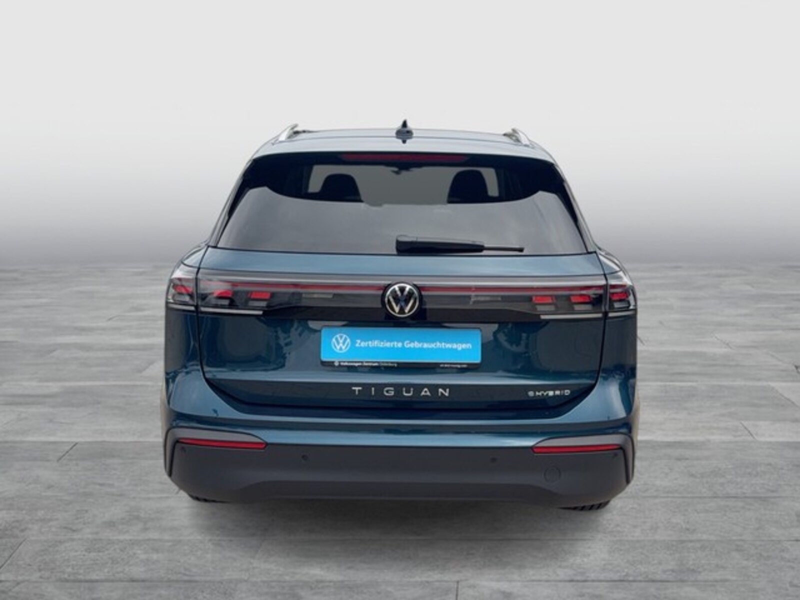 Volkswagen Tiguan – Bild 4