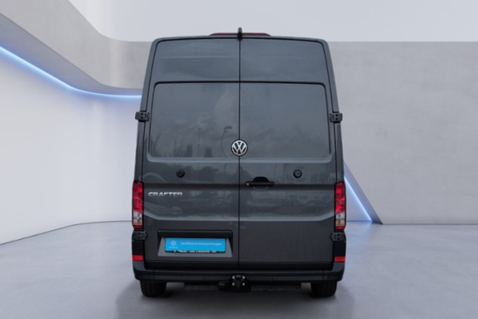 Volkswagen Crafter Kasten langer Radstand – Bild 5