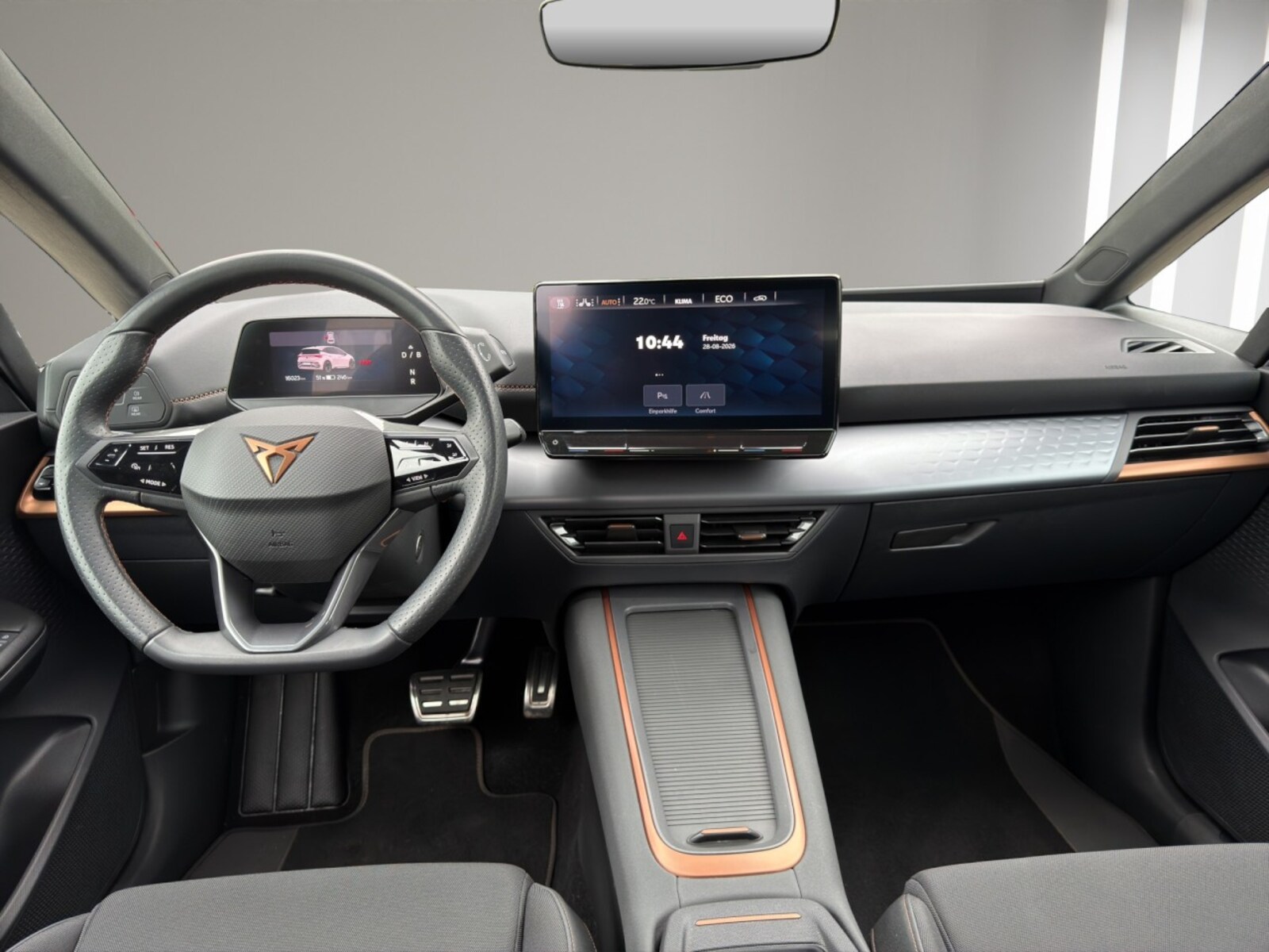 CUPRA Born – Bild 11