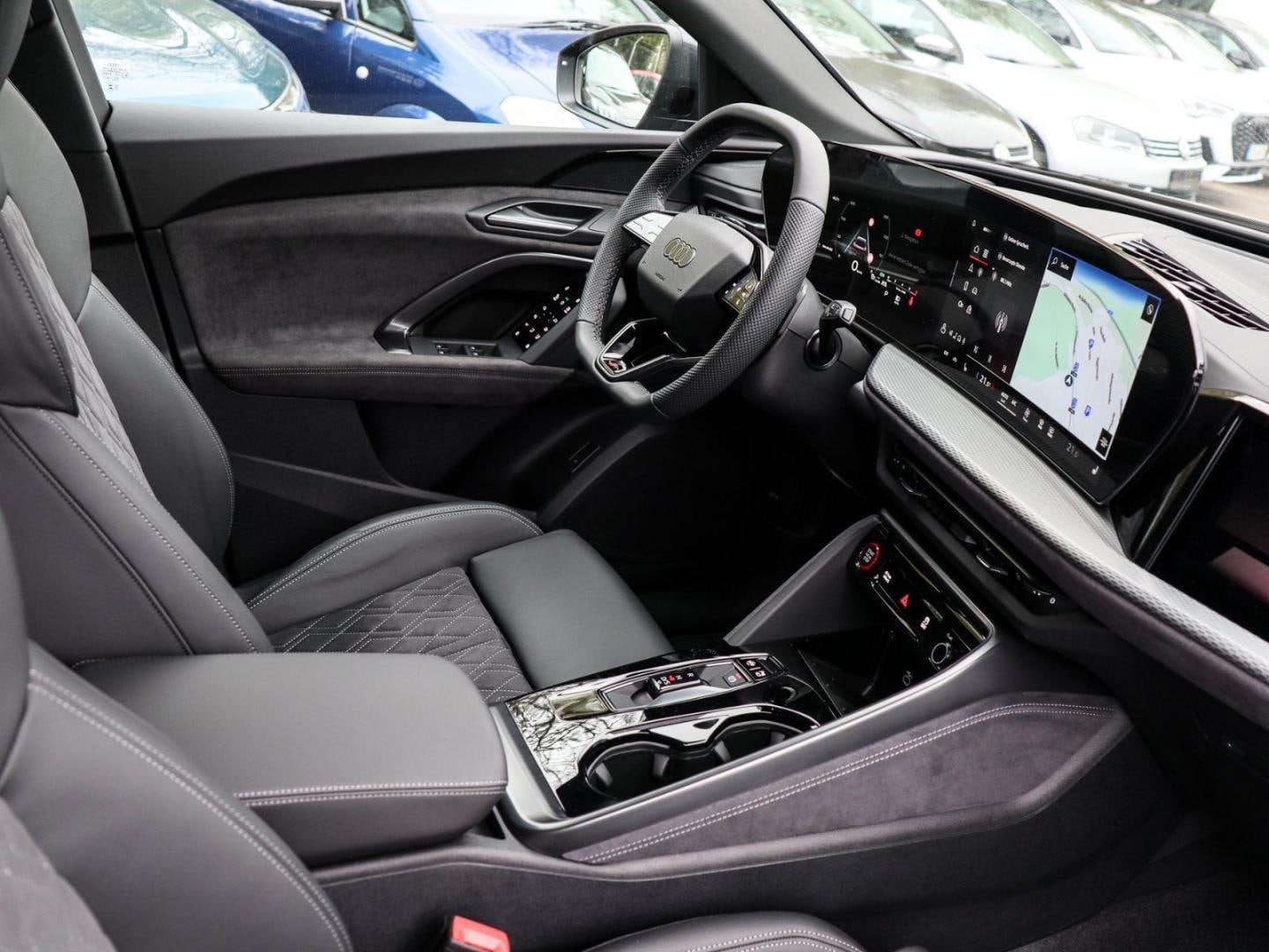 Bild über Audi Q5 SUV TFSI quattro 150 kW S tronic - für weitere Informationen kontaktieren Sie den Audi Partner