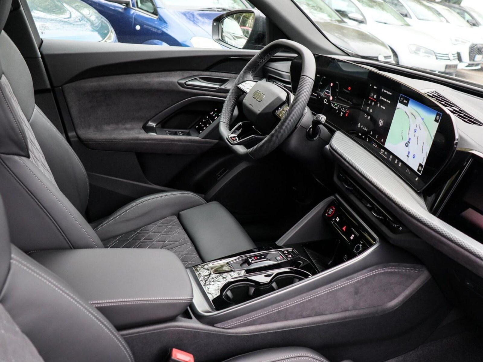 Audi Q5 – Bild 4