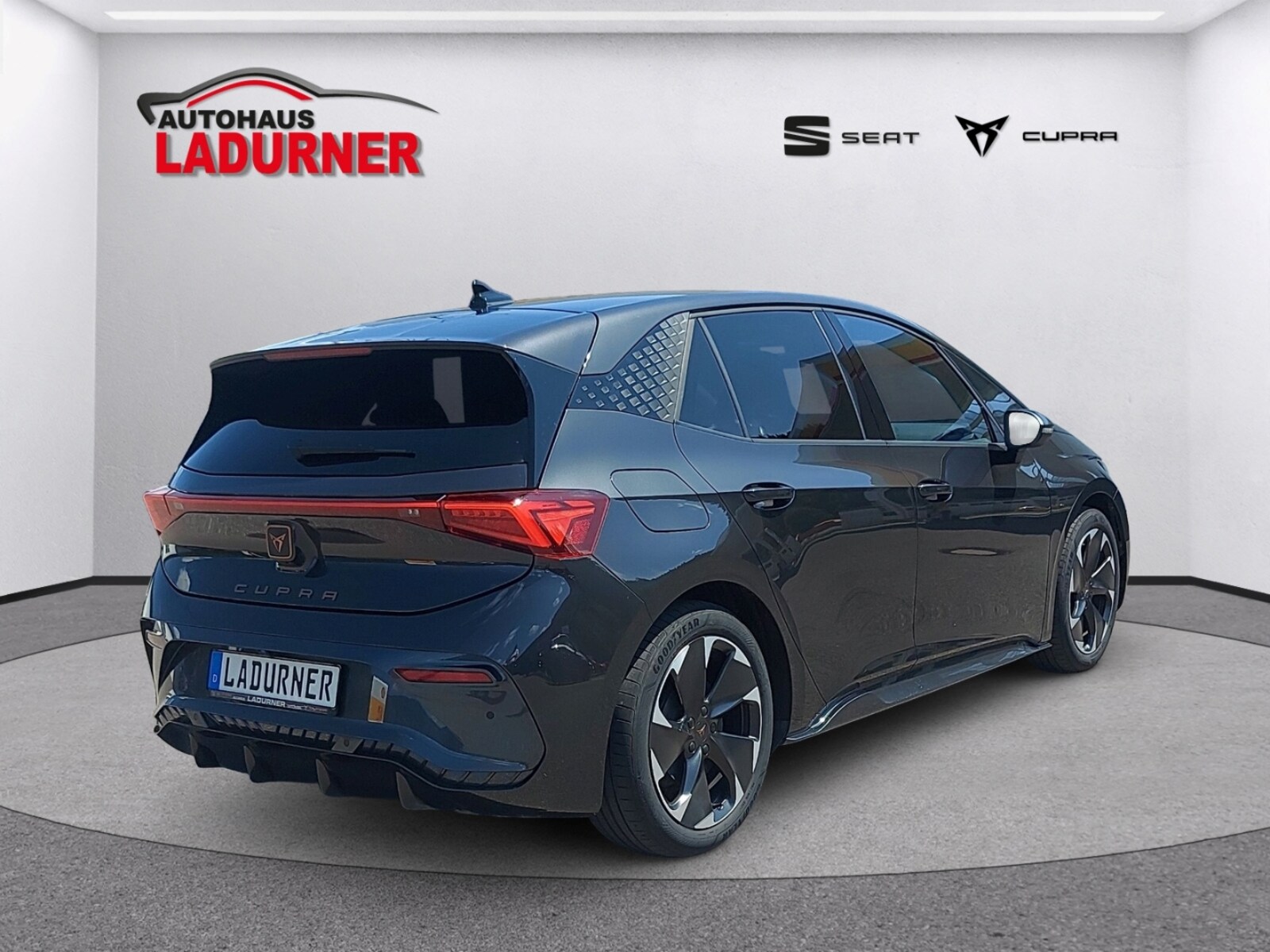 CUPRA Born – Bild 4