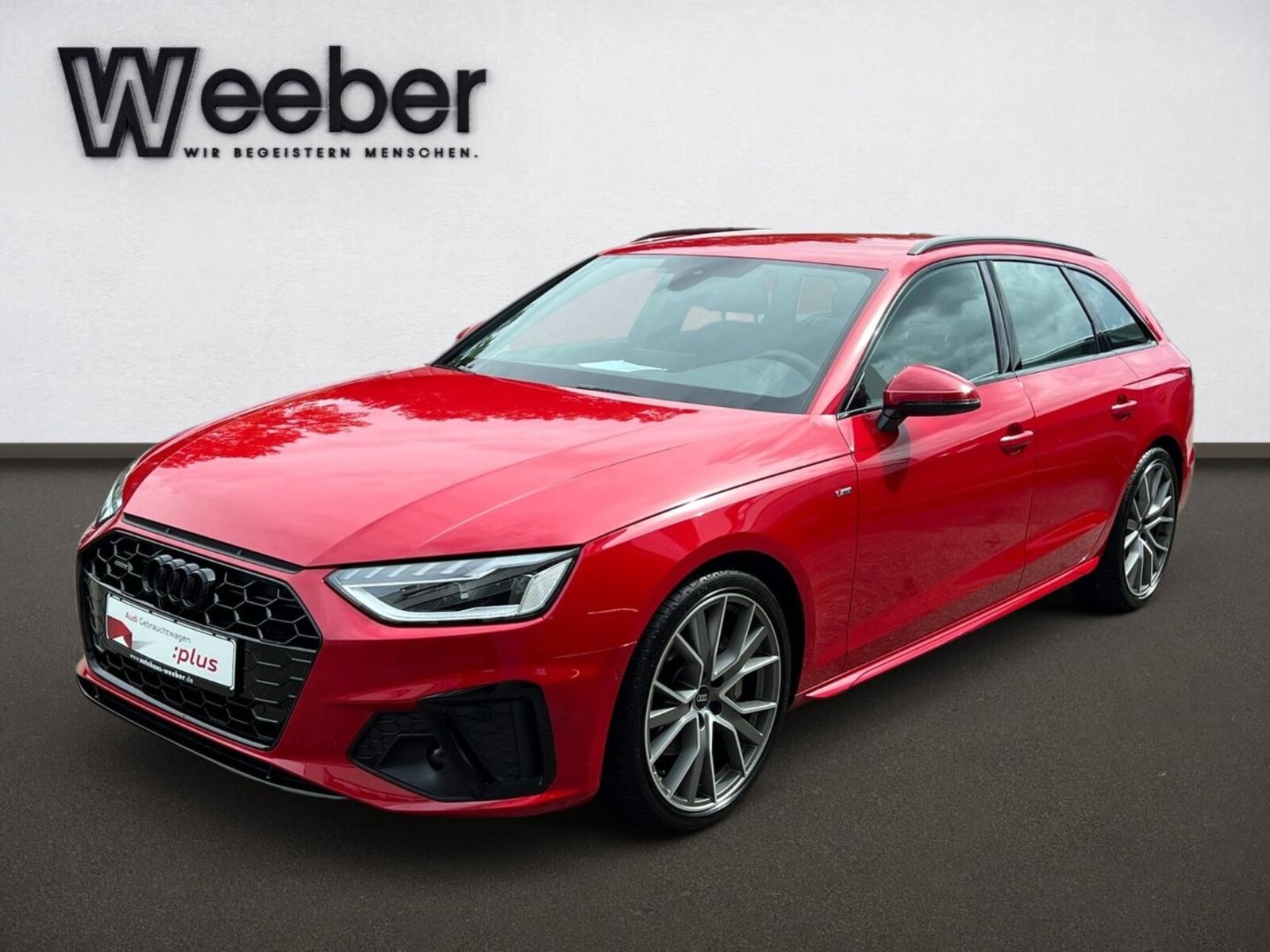 Audi A4 Avant – Bild 3