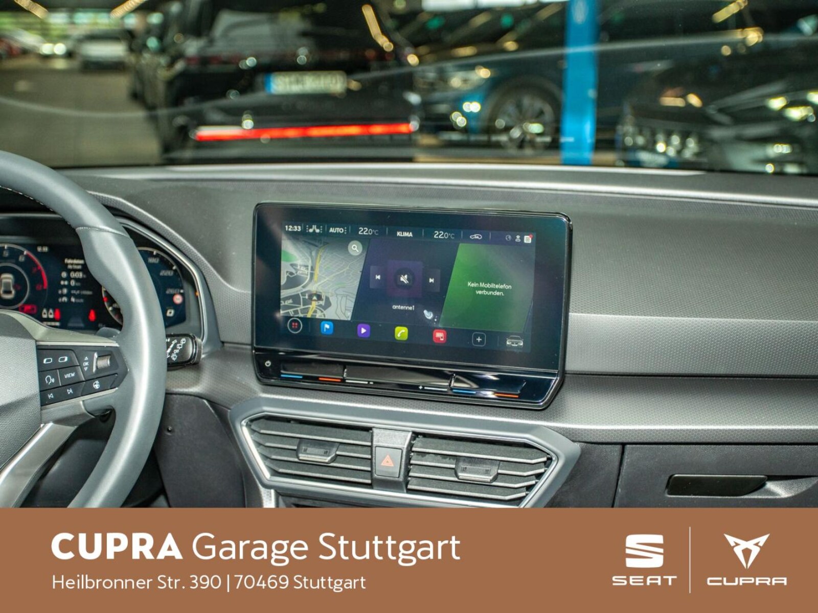 SEAT Leon – Bild 8